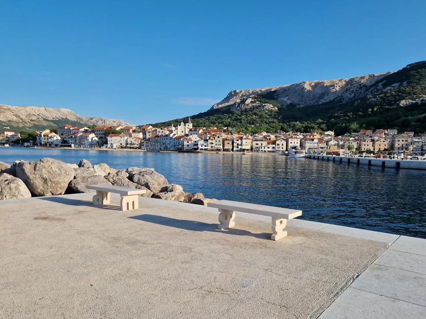 Πανσιόν Apartments Gabriela Baška